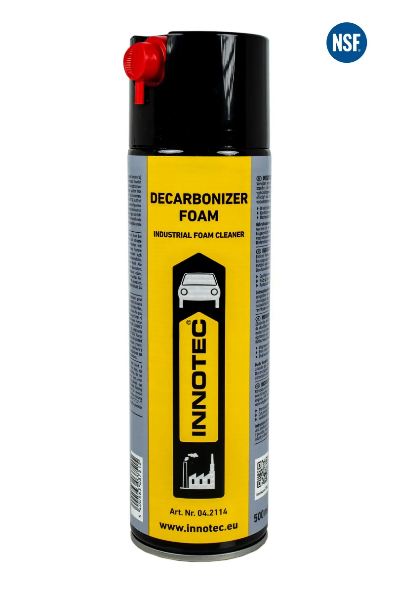 Decarbonizer Foam image 1
